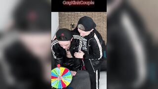 Roll The Wheel and Witness What Happens