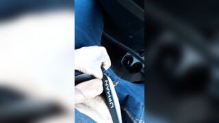 Firm on in the bus, risky beef whistle out