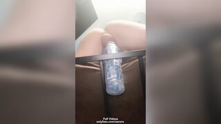 Fleshlight Solo Orgy under Mattress