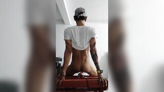 Sentones varias poses