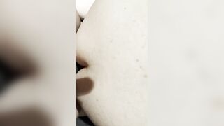 Plowing my beaus booty