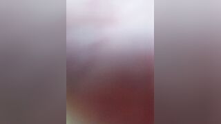 Sean doin yard work n takes a urinate break