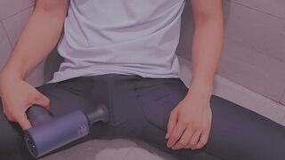 《我独自榨精》狐狸犬的每日任务。榨精、龟责、寸止、男喘、潮吹、潮喷、射后责、调教