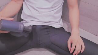 《我独自榨精》狐狸犬的每日任务。榨精、龟责、寸止、男喘、潮吹、潮喷、射后责、调教