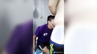 Querida preñe, internal cumshot ass fucking