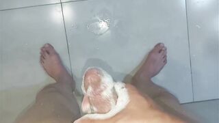 Frolicking with yourself is a splendid thing.