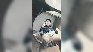 Lechazo de pendejo argentino - LAD CUM-SHOT