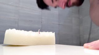 pent up in unsuspecting giants sponge