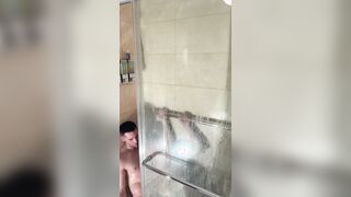 Hetero Boys Get Nude for Photoshoot