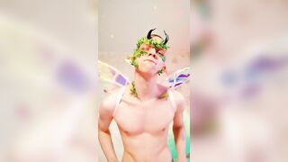 POINT OF VIEW ultra-kinky pixie wanna have fun with you