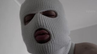 Fapping My Yam-sized Chisel on the Bedsheets While Pulling My Firm Puffies