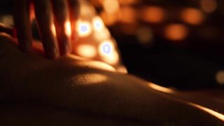 First-ever morning getting off on camera