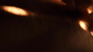 First-ever morning getting off on camera