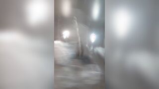 Im going to urinate all over you, beginning with your face!