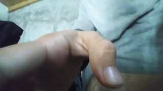 First-ever movie of my meaty and hefty fur covered culo