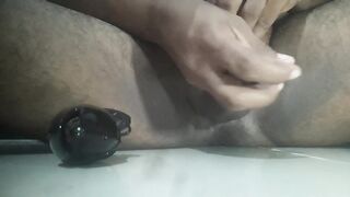 Bottam paramour with meatpipe cell