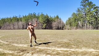 Nude Rang-slanger brief two