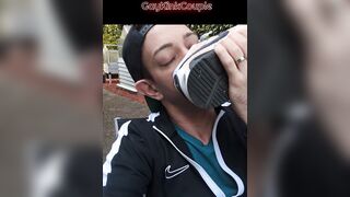 Sharing Nike Air Max Sneaker four