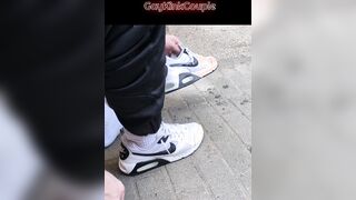 Sharing Nike Air Max Sneaker four