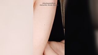 Teenie humps his culo with a faux-cock and gets ass-fuck guts convulsive climax with wiggling assets and gams