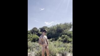 molten fellows having joy outdoors