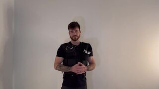 contorted cops bimbo face jerkaholic mindfuck remake