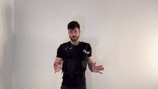 contorted cops bimbo face jerkaholic mindfuck remake