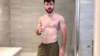 Immense growth elderly hellion submissive