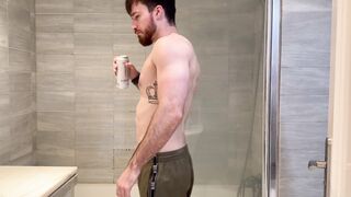 Immense growth elderly hellion submissive