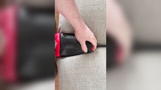 Humping Cockblock hookup plaything