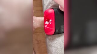 Humping Cockblock hookup plaything