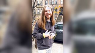 Girth Brooks Heads Naughty When I Have fun with His BWC