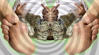 Spoken Findom Marionette Subordination Spiral Hyp Instructing