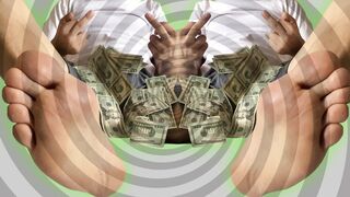 Spoken Findom Marionette Subordination Spiral Hyp Instructing