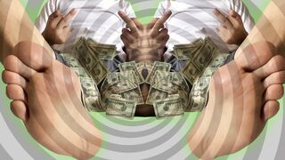 Spoken Findom Marionette Subordination Spiral Hyp Instructing