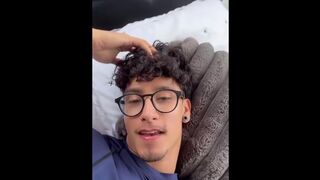 Masculine underarms! They scent like gym sweat.