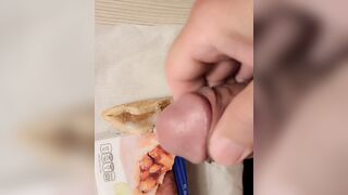 Jizz on Apple Pie and Slurp