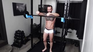 Cock-squeezing Cutoffs, Enormous Stream