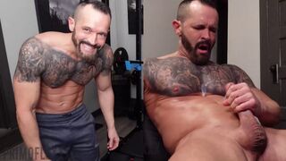 Open up, Groan, Repeat