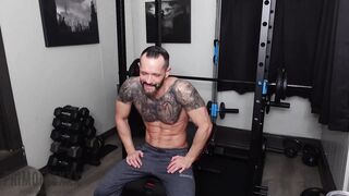 Open up, Groan, Repeat