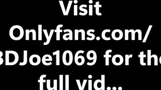 Spoken XXL Manstick Wank