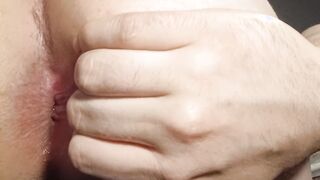 Thrusting Out My Glass Speculum