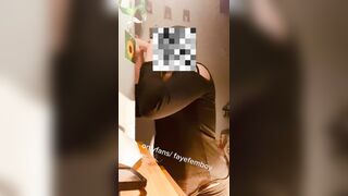 Fayefemboy throating homies hard-on