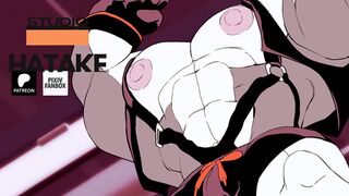 【Trailer】Muscle Growth Overcharge Part2