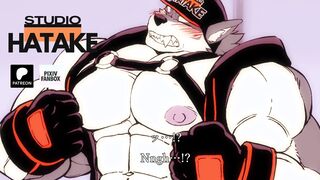 【Trailer】Muscle Growth Overcharge Part2