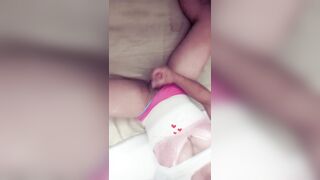 فرك سريع في جده