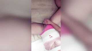 فرك سريع في جده