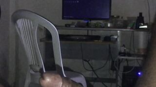 58 We woke up insatiable, so a quickie