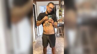 Displaying myself to you ????