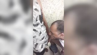 61 In the shop shower, we unwind stress